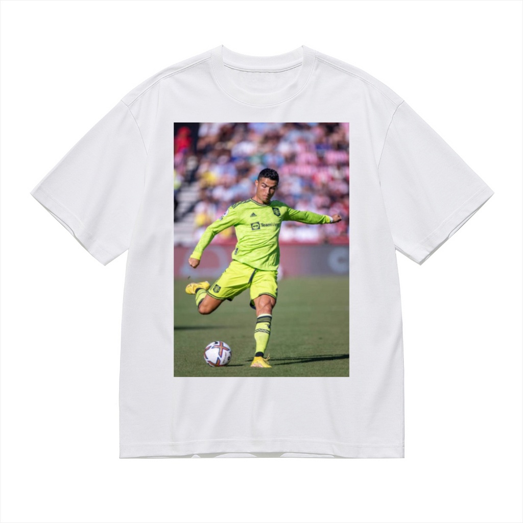 Football Hero Victory Tee Show Your Support for Football Legends
