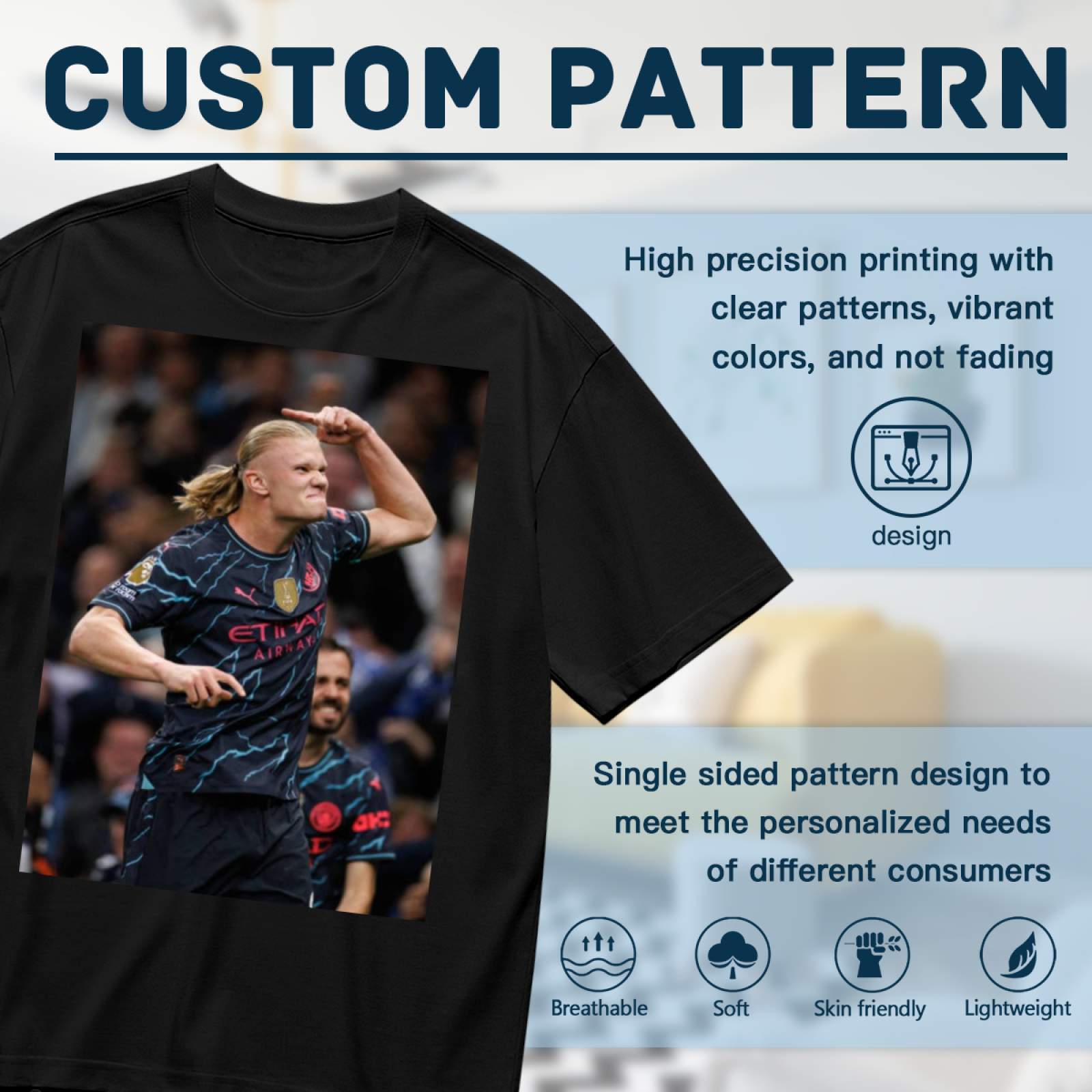 Football Victory Power Tee Celebrate Soccer¡¯s Best Players