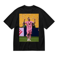 Football Fanatic Graphic T-Shirt Represent the Passion of Soccer