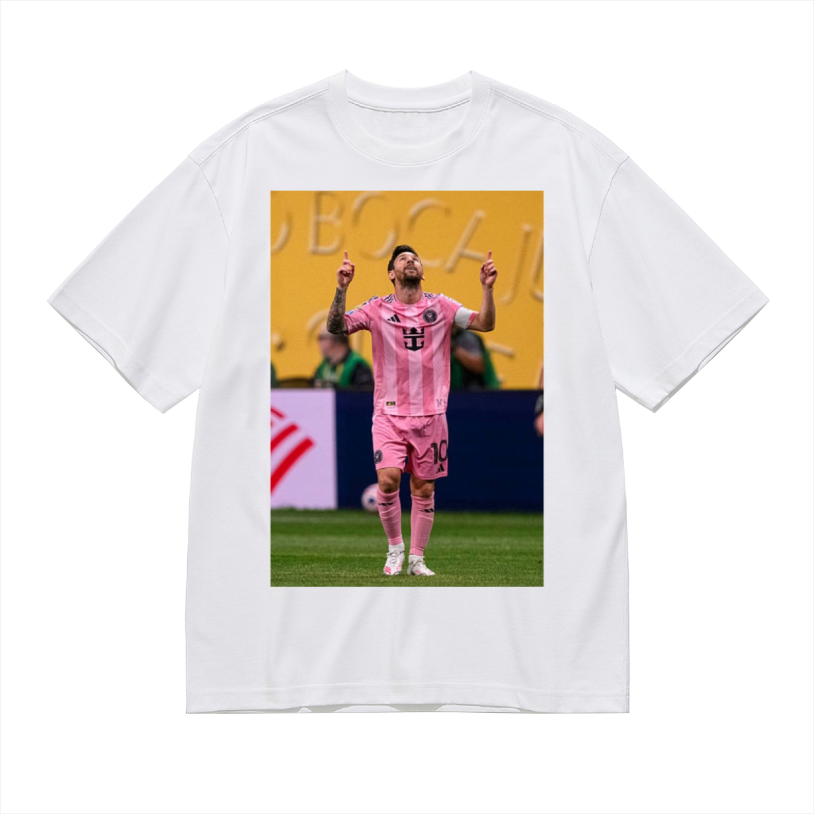 Football Fanatic Graphic T-Shirt Represent the Passion of Soccer