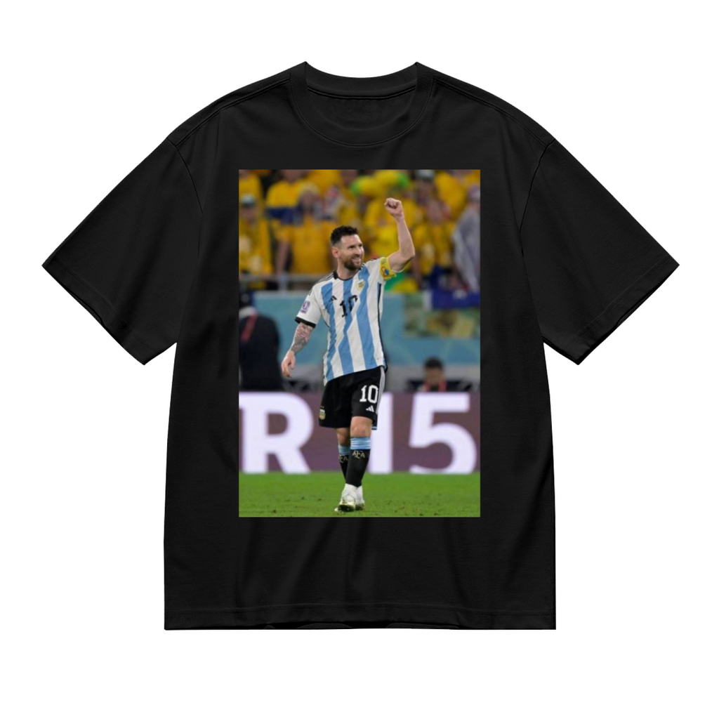 Football Legends Glory Tee Celebrate the Heroes of the Field