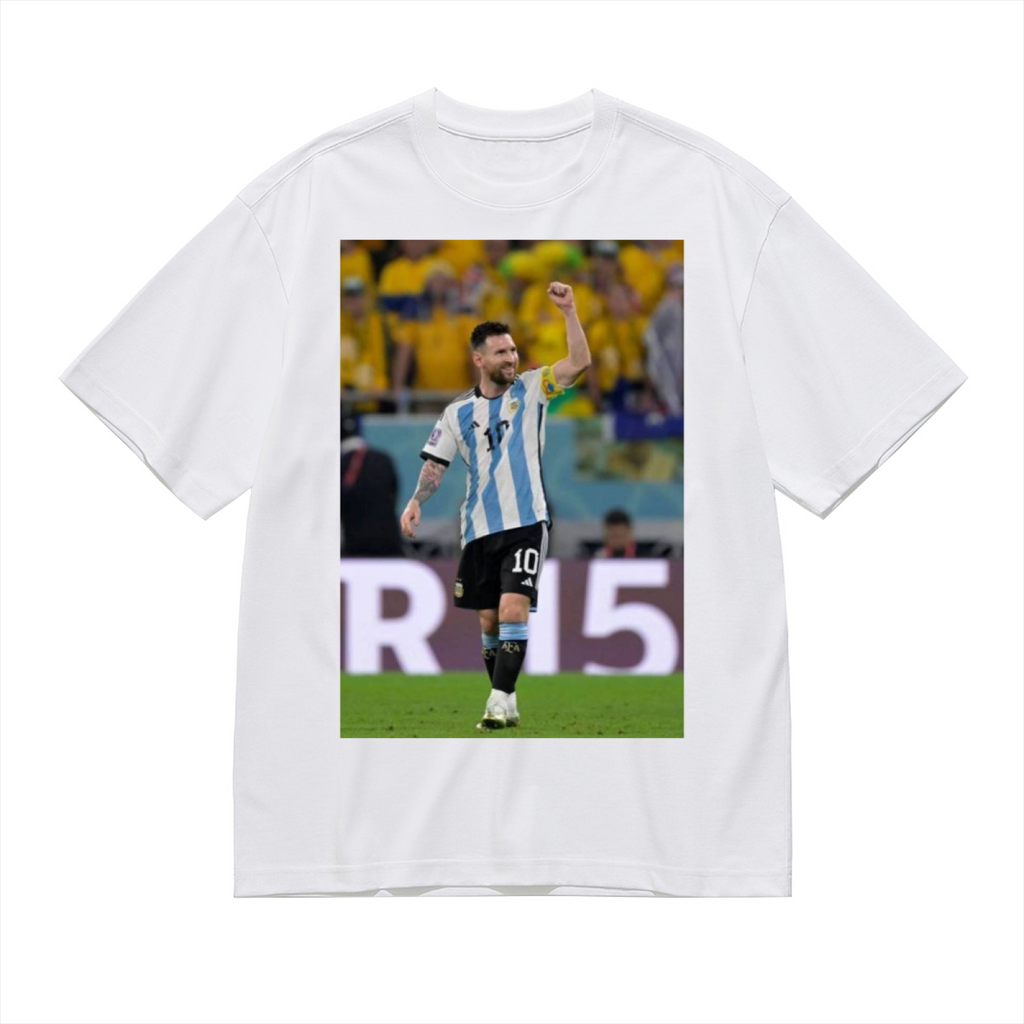 Football Legends Glory Tee Celebrate the Heroes of the Field