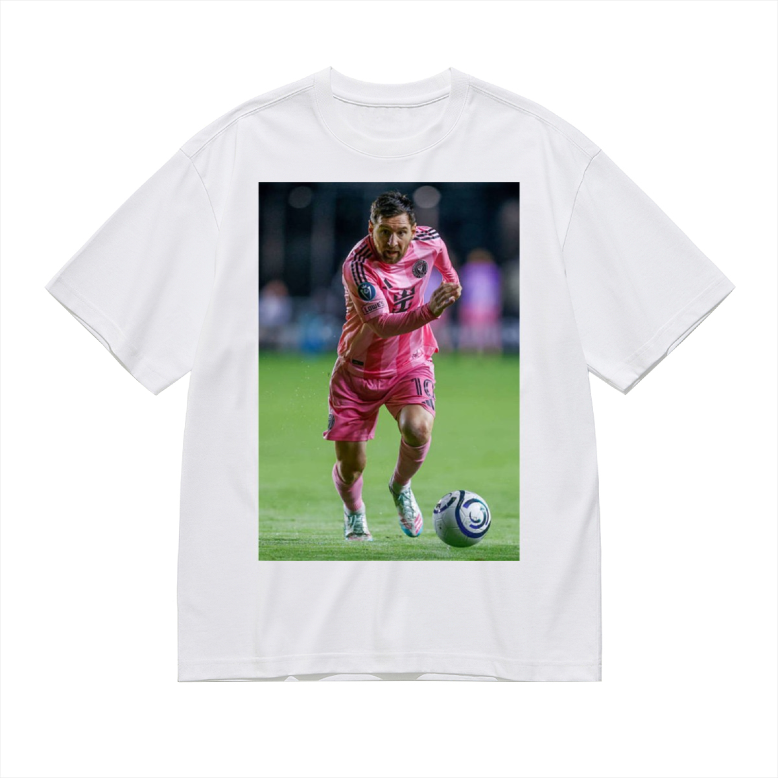 Football Victory Glory Tee Wear Your Soccer Spirit Everywhere