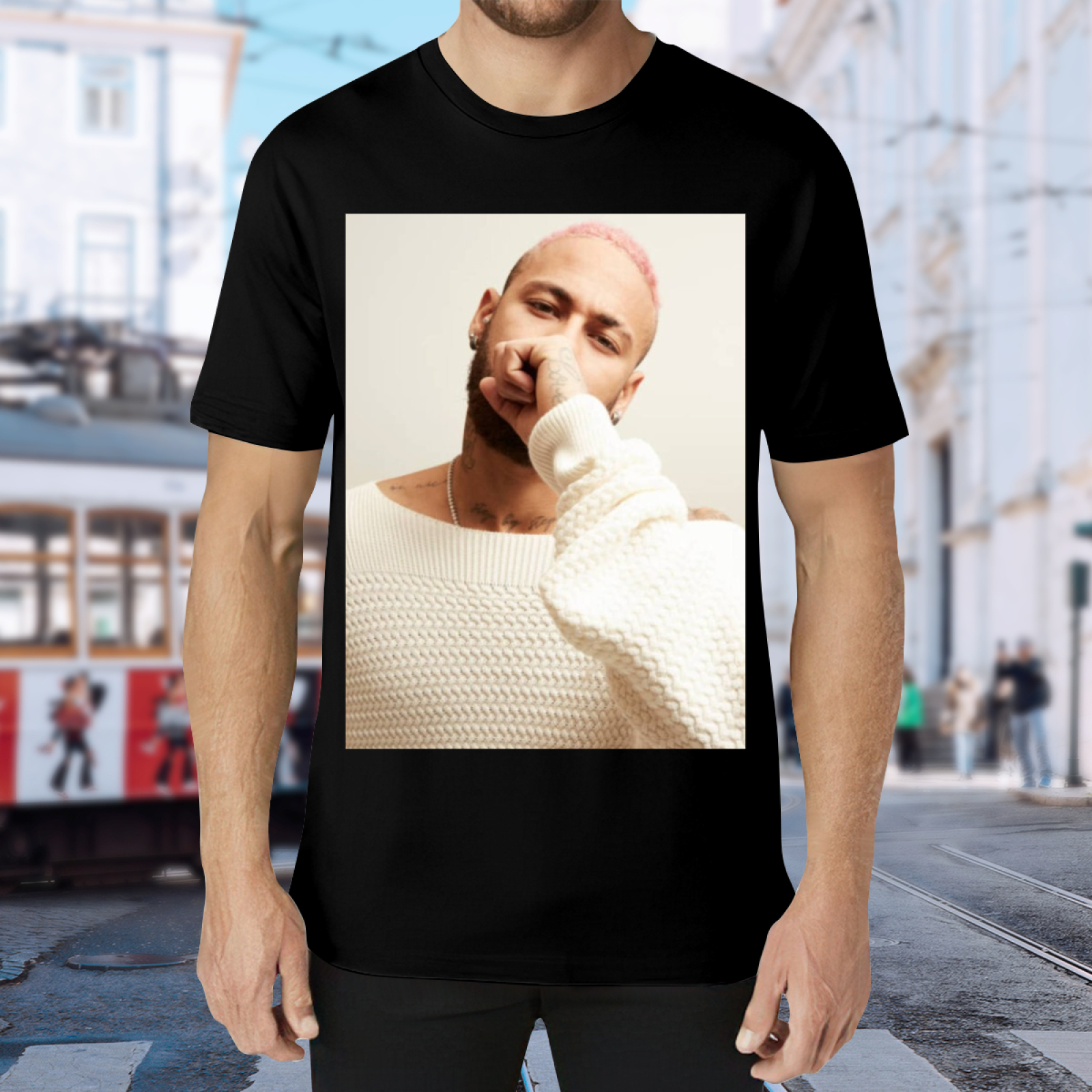 Football Power Tee Wear the Energy of the Beautiful Game