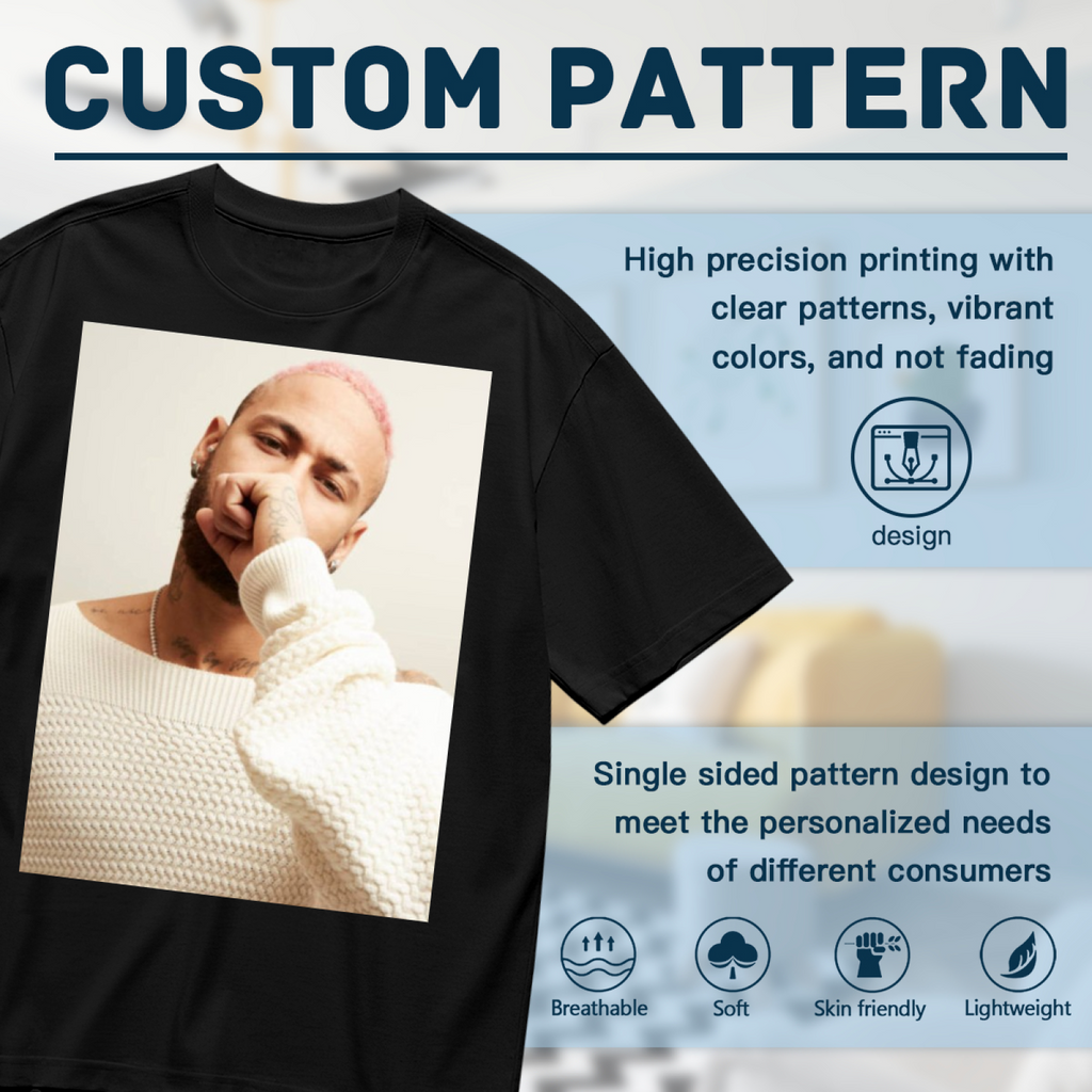 Football Power Tee Wear the Energy of the Beautiful Game