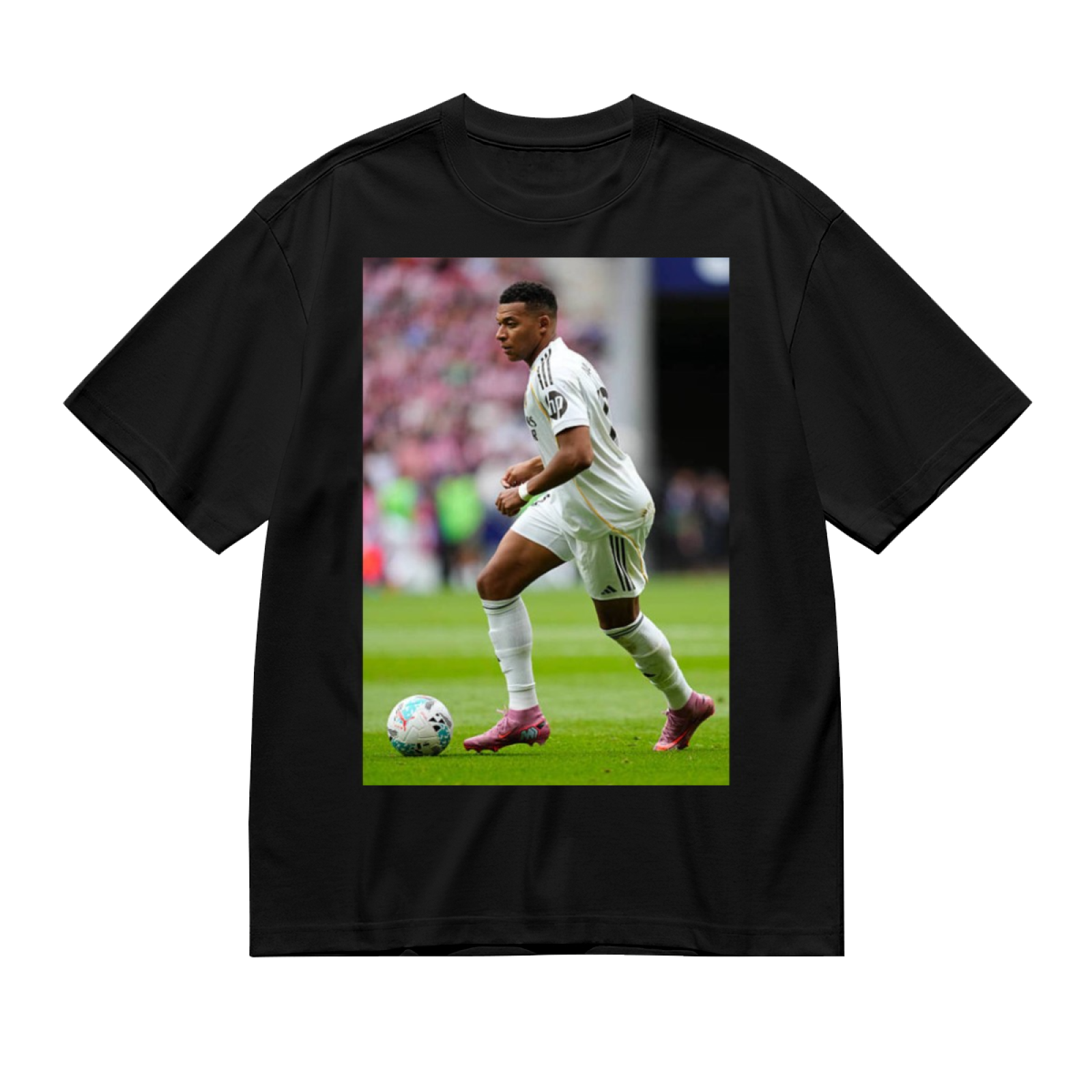 Football Star Legacy Tee Wear the Power of the Beautiful Game