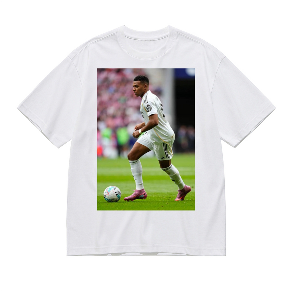 Football Star Legacy Tee Wear the Power of the Beautiful Game