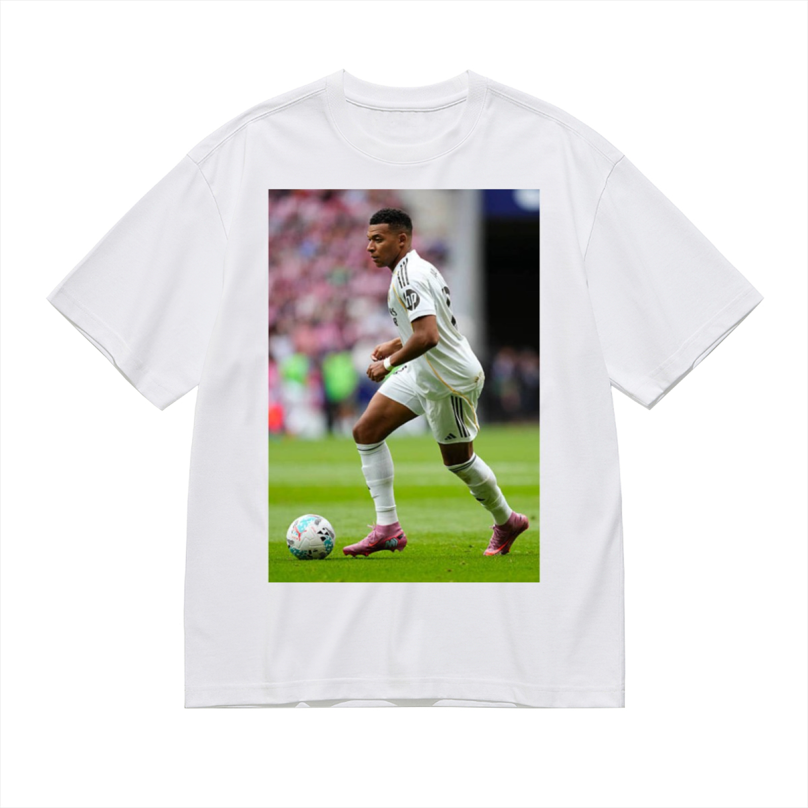 Football Star Legacy Tee Wear the Power of the Beautiful Game