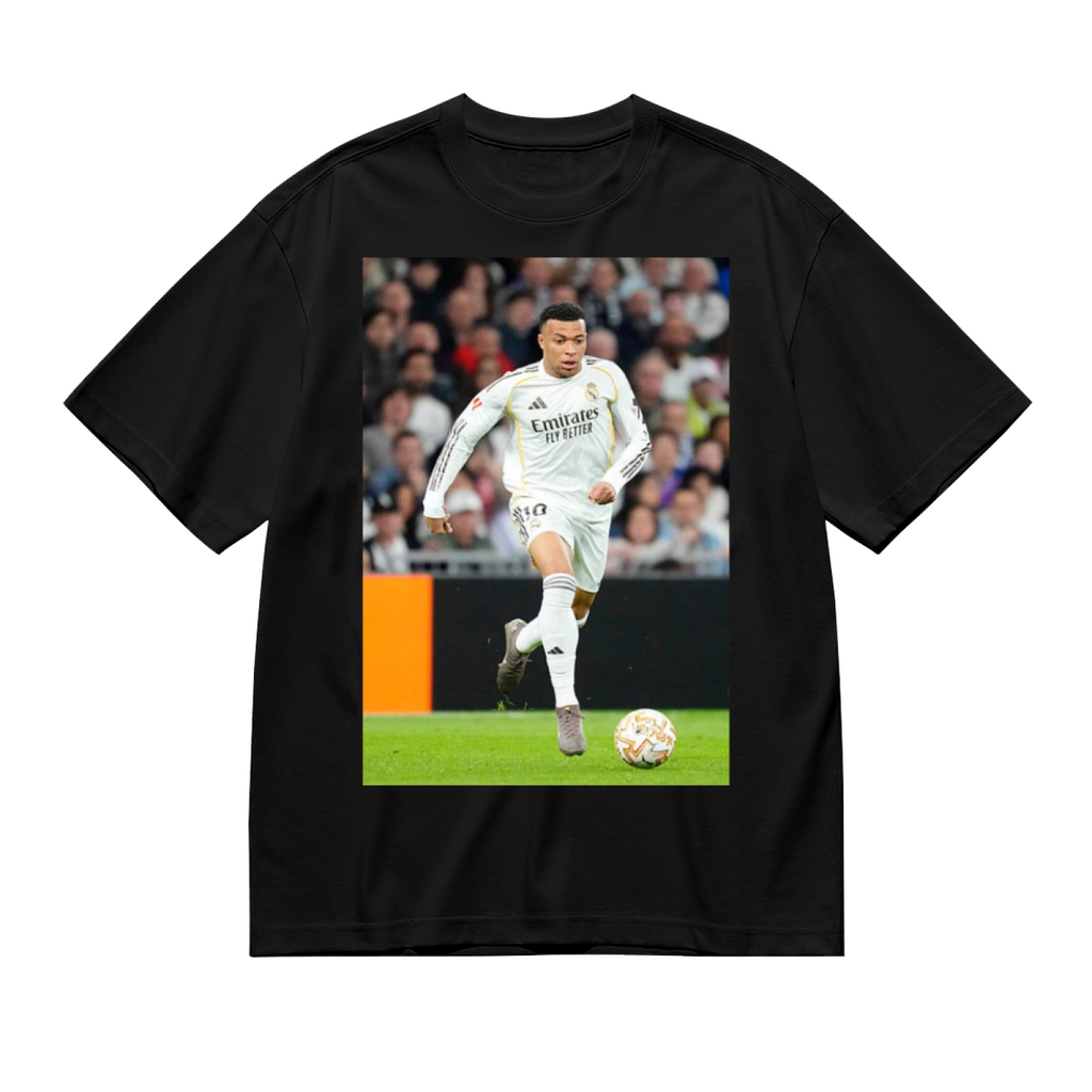 Football Striker Legacy Tee Celebrate the Glory of Soccer