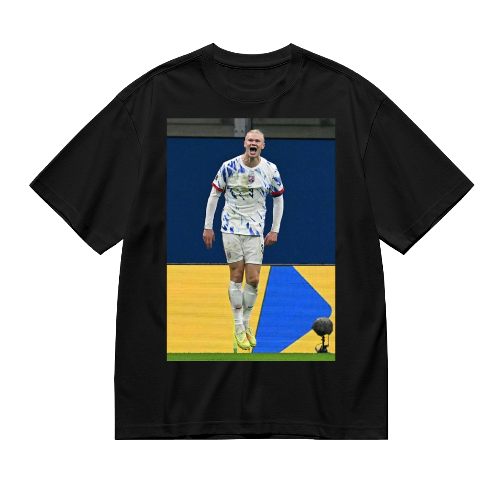 Football Star Glory Tee Wear Your Soccer Spirit Every Day