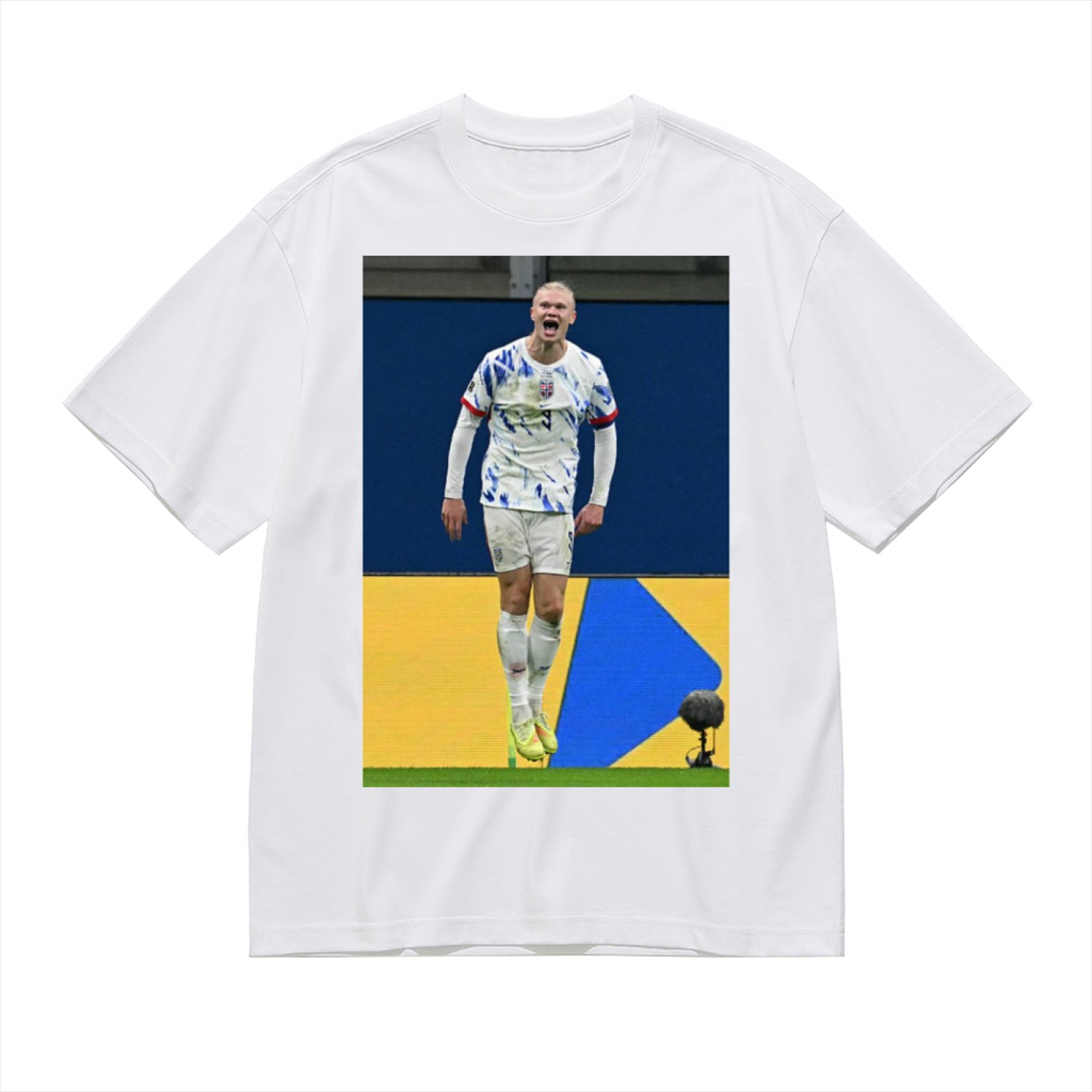 Football Star Glory Tee Wear Your Soccer Spirit Every Day