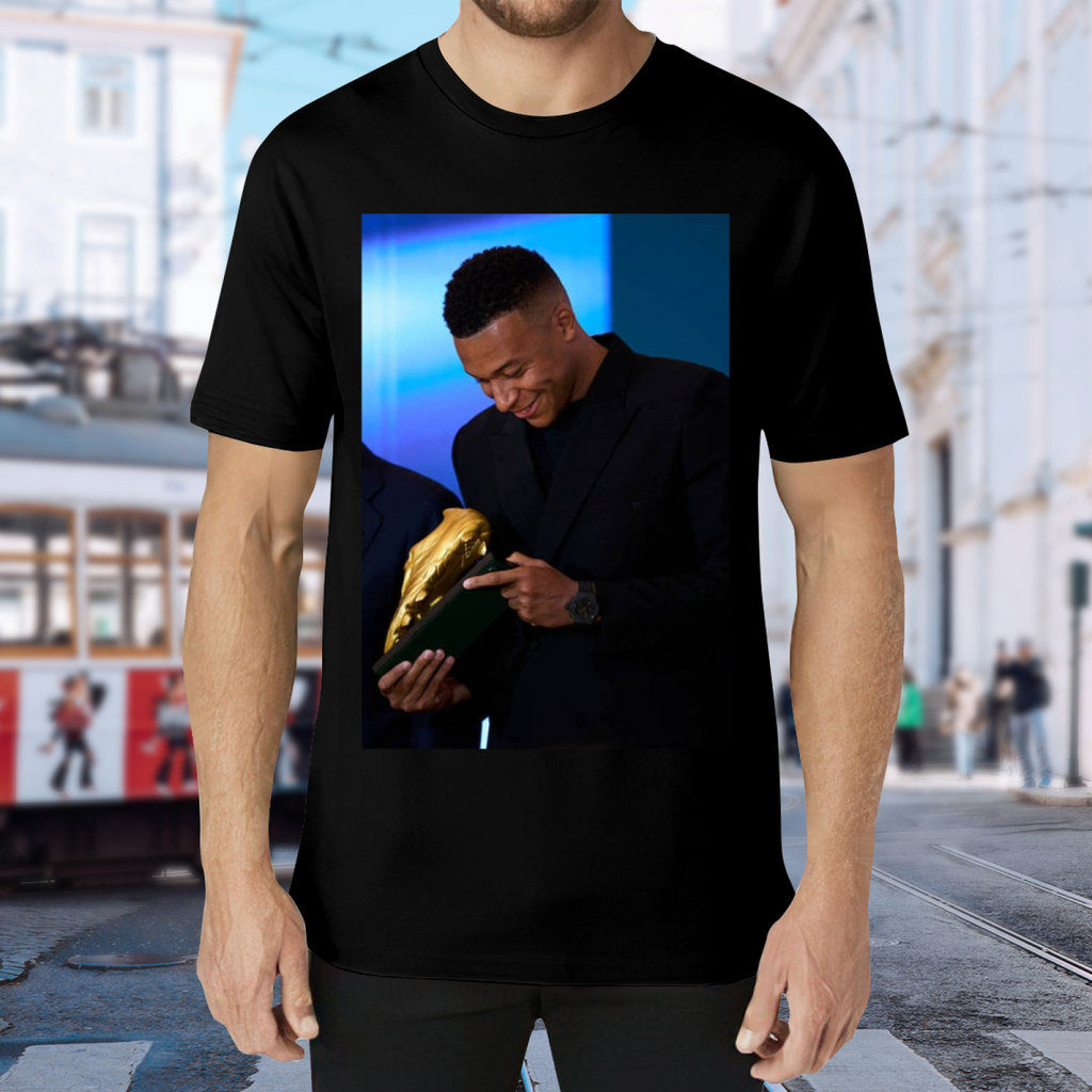Football Glory Legends Tee Celebrate the Thrill of Soccer