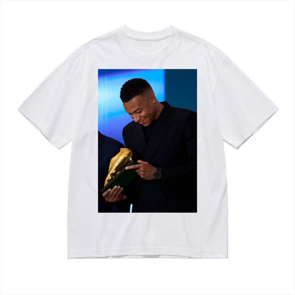 Football Glory Legends Tee Celebrate the Thrill of Soccer