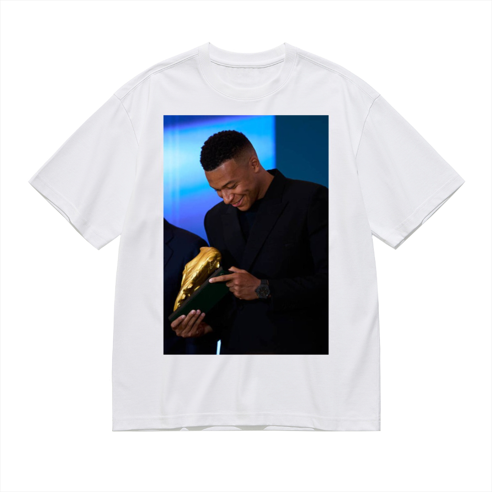 Football Glory Legends Tee Celebrate the Thrill of Soccer