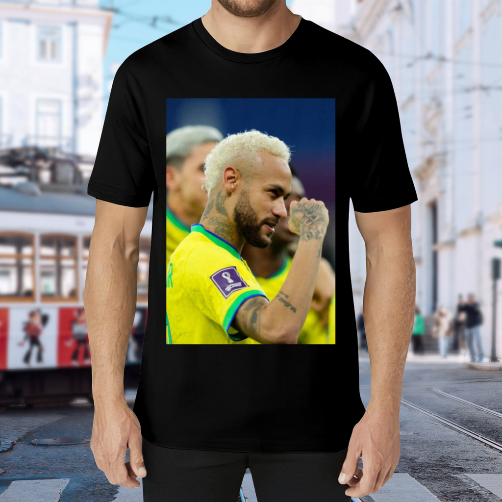 Football Action-Packed Tee Feel the Excitement of the Game