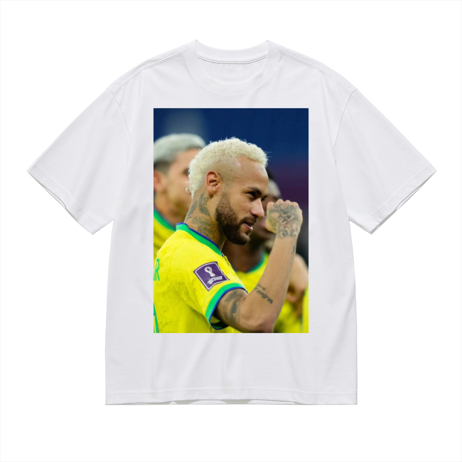 Football Action-Packed Tee Feel the Excitement of the Game