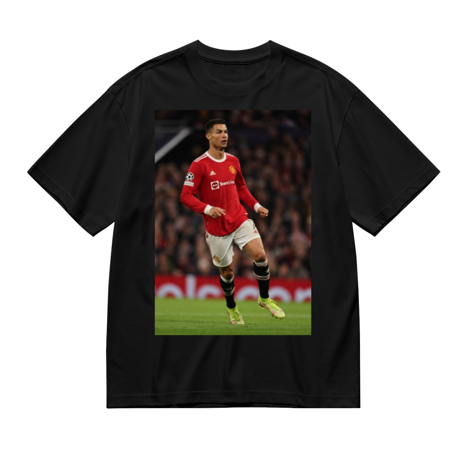 Soccer Star Glory Tee Represent the Best Players in Football