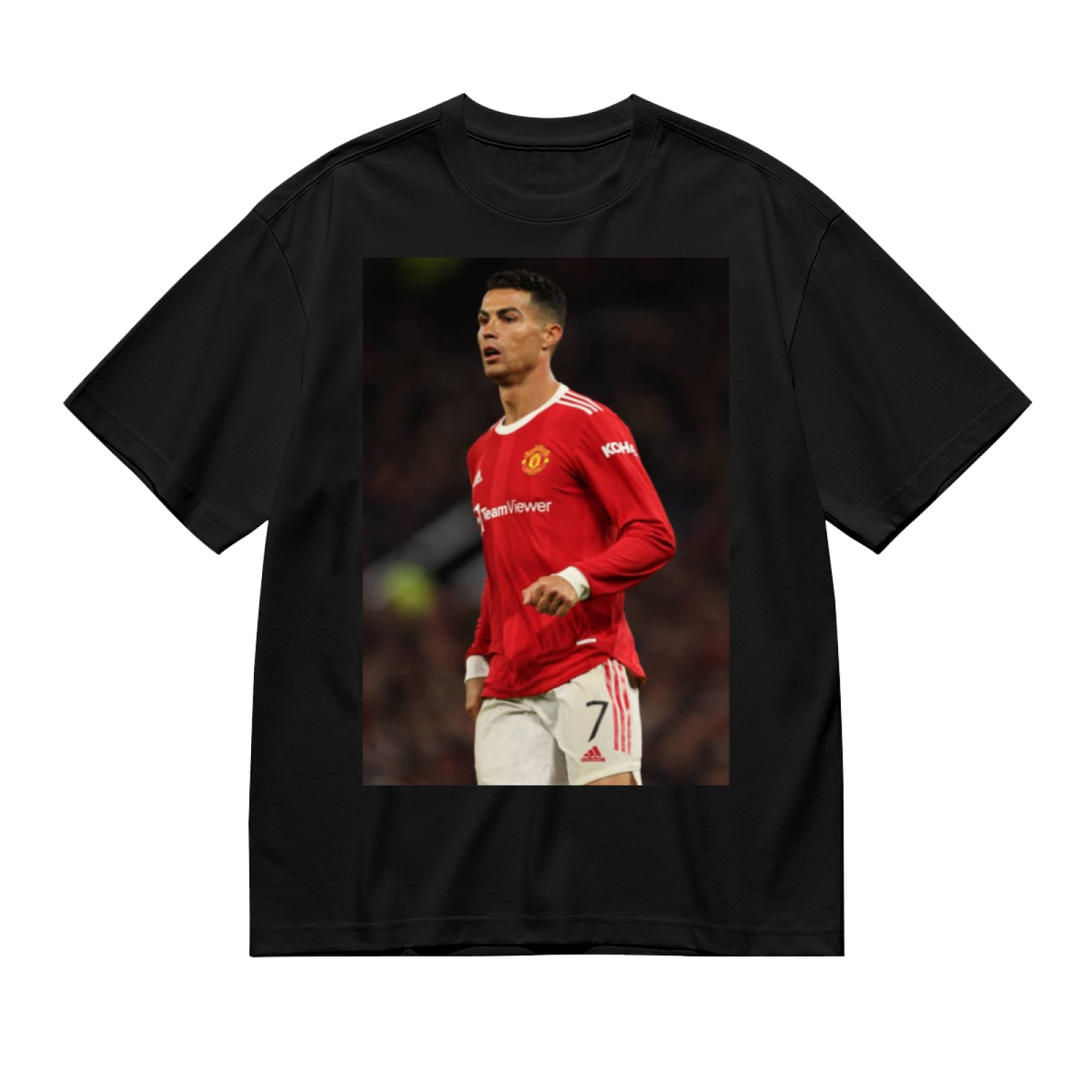 Football Victory Play Tee Wear Your Soccer Heart Everywhere