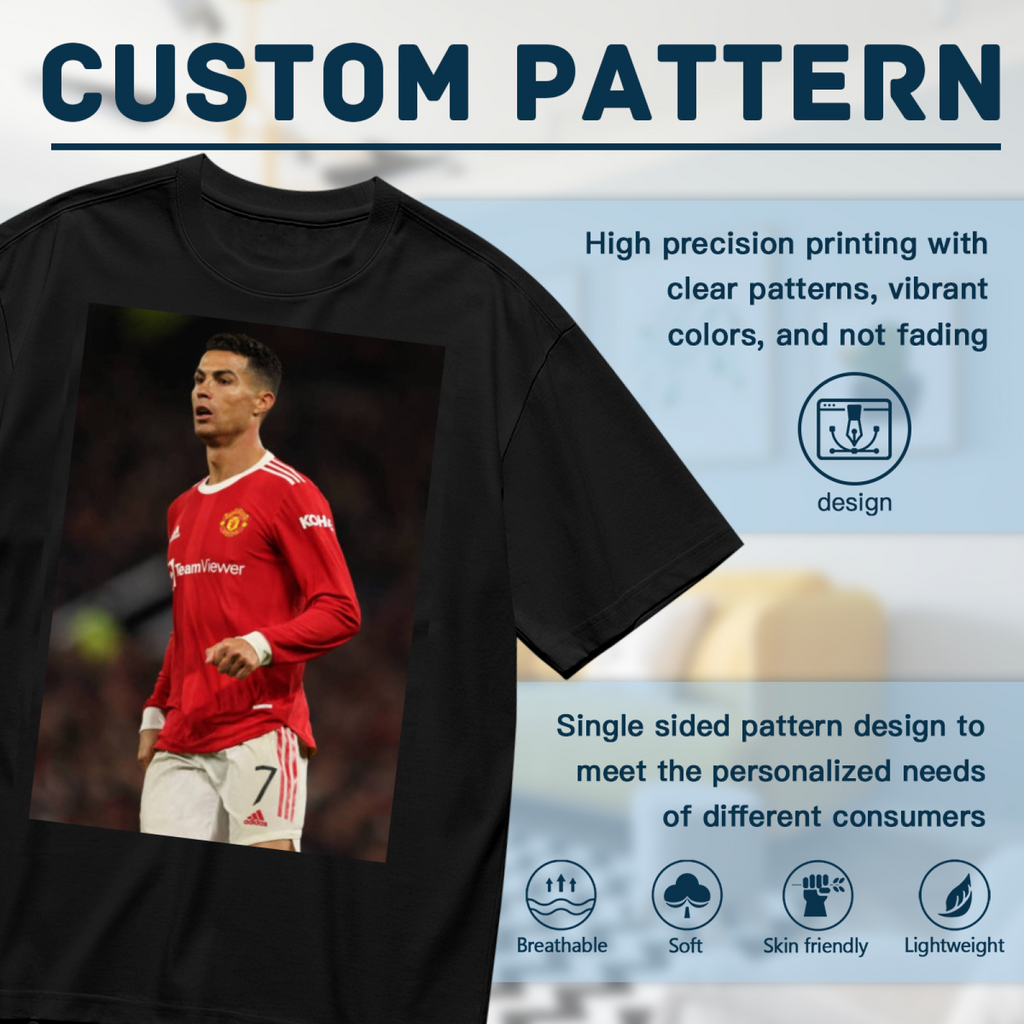 Football Victory Play Tee Wear Your Soccer Heart Everywhere