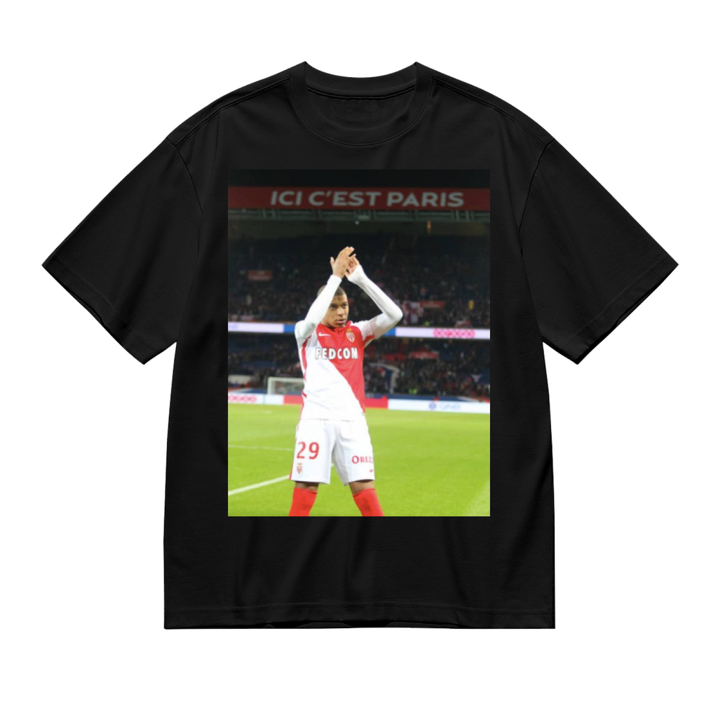 Football Superstars Glory Tee Represent the Spirit of Football