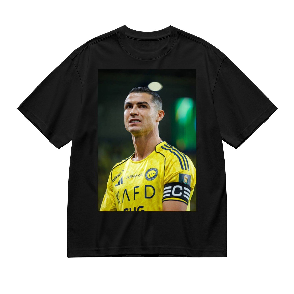 Football Enthusiast T-Shirt ¨C Show Off Your Love for the Game