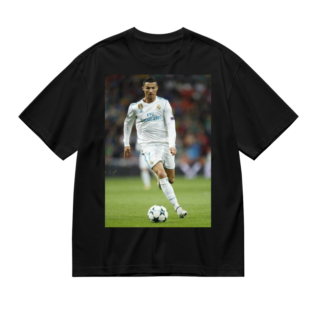 Soccer Victory Champion Tee Show Your Support for Football Legends