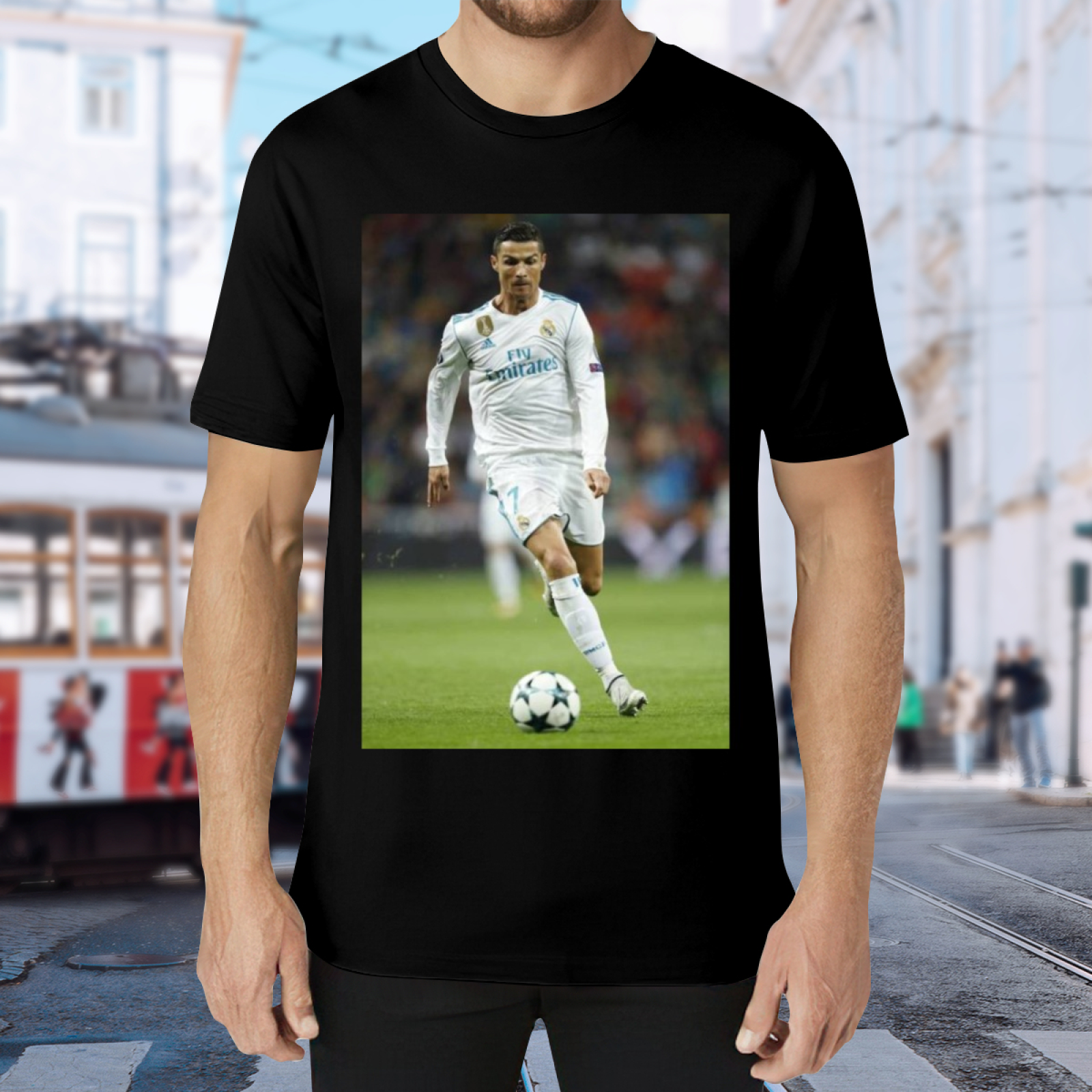 Soccer Victory Champion Tee Show Your Support for Football Legends