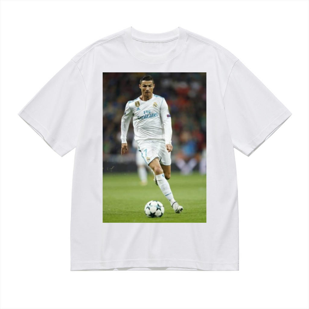 Soccer Victory Champion Tee Show Your Support for Football Legends
