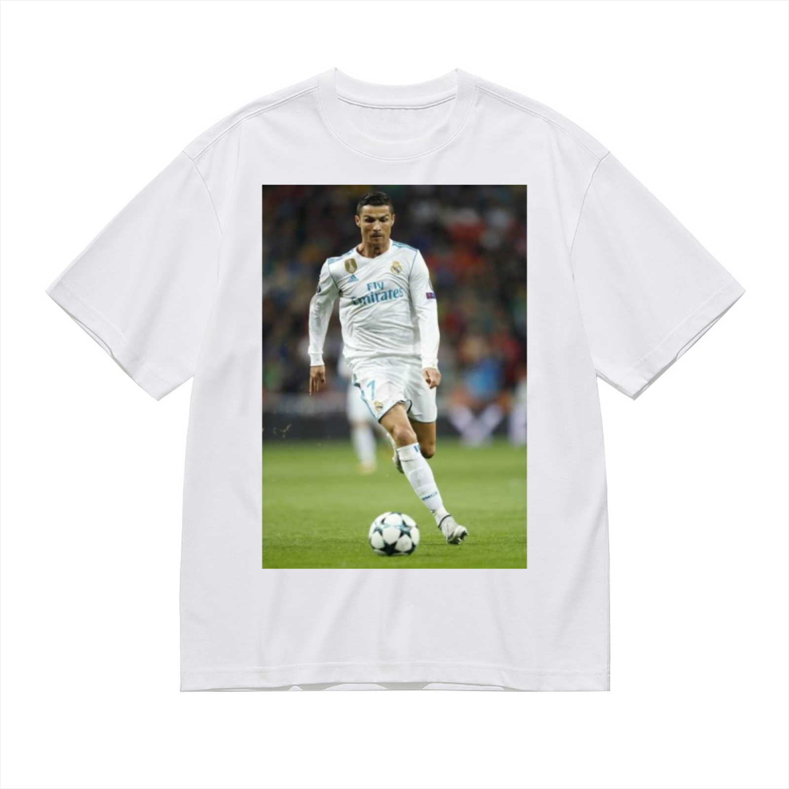 Soccer Victory Champion Tee Show Your Support for Football Legends