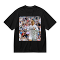 Striking Football Action T-Shirt ¨C Show Your Support for the Sport