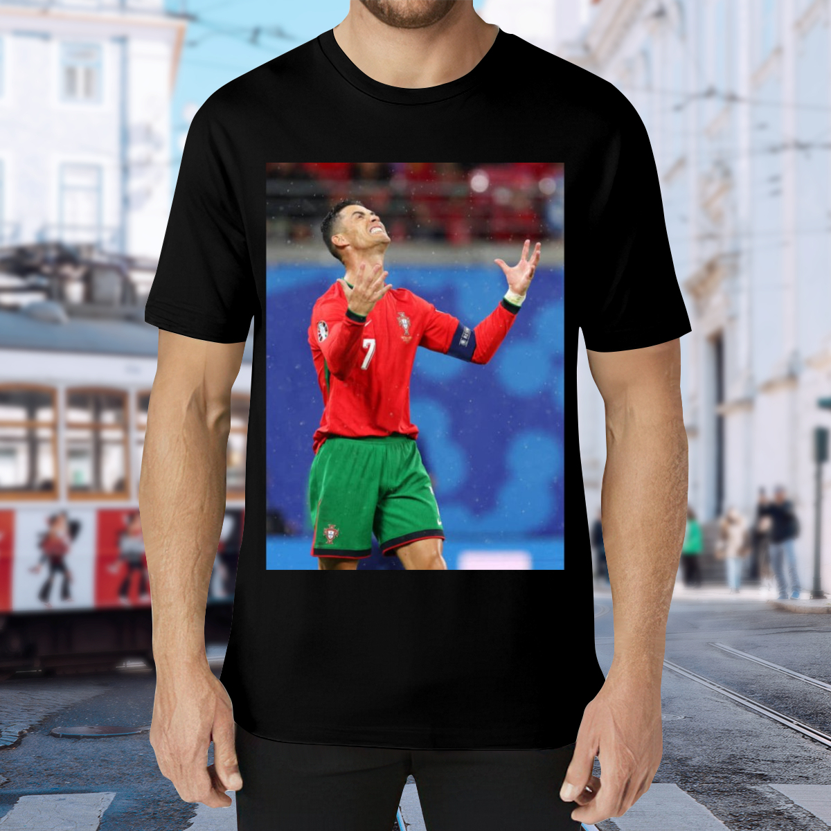 Ultimate Soccer Fan T-Shirt ¨C Representing the World¡¯s Top Players