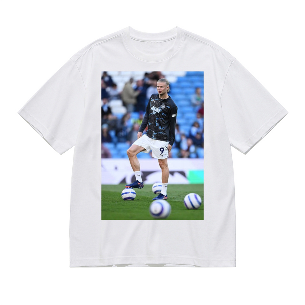 Football Victory Superstars Tee Show Your Love for Soccer Goals