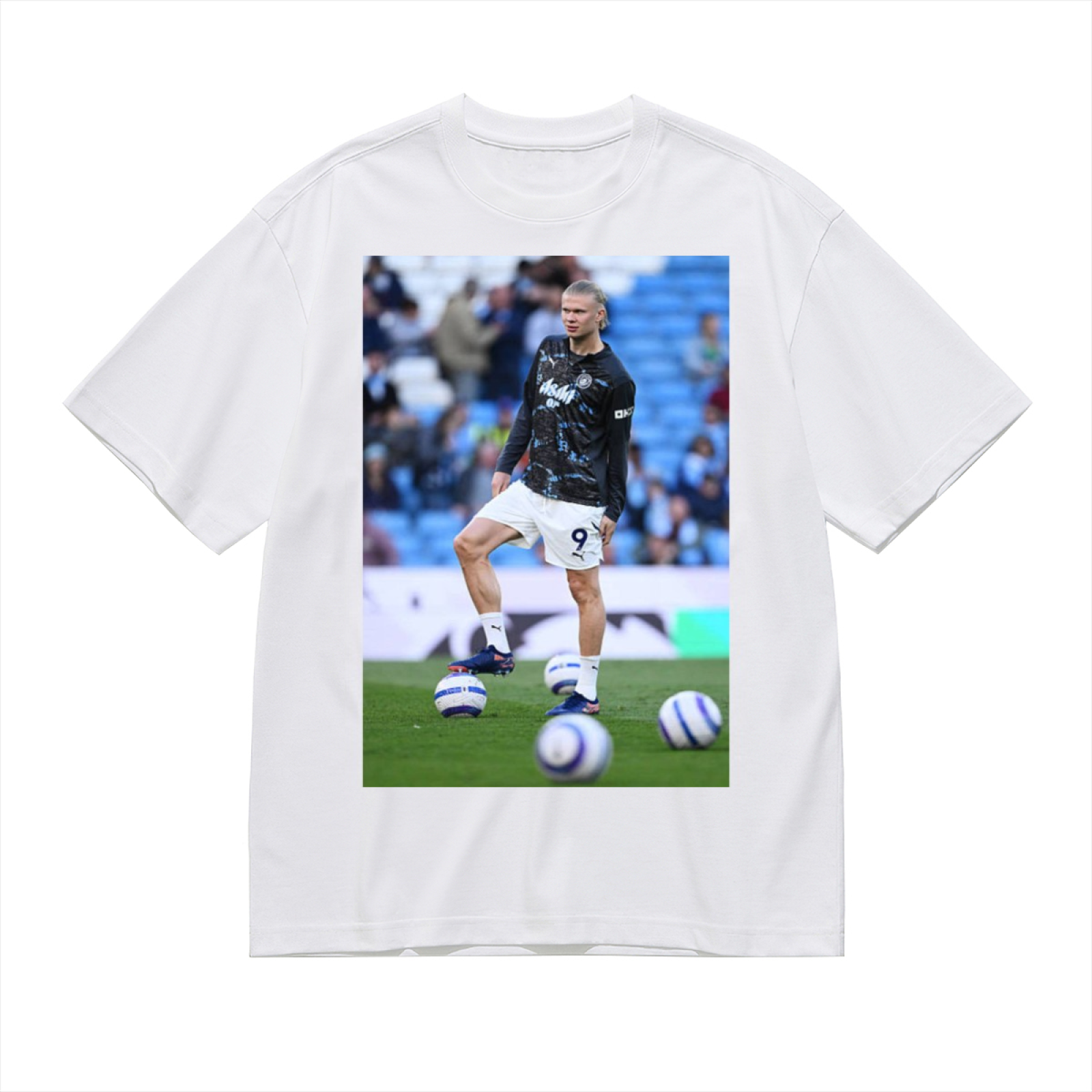 Football Victory Superstars Tee Show Your Love for Soccer Goals