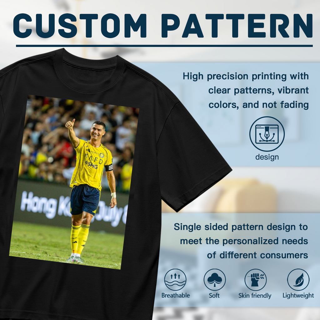 The Beautiful Game Football Tee ¨C Show Your Love for the Sport