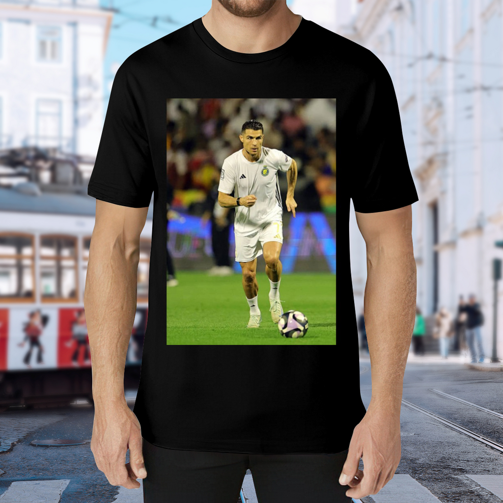 Victory on the Field T-Shirt ¨C Perfect for Soccer Fans