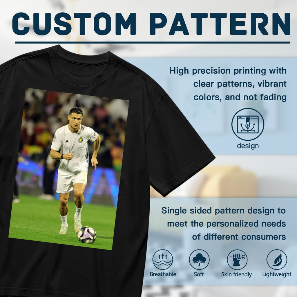 Victory on the Field T-Shirt ¨C Perfect for Soccer Fans