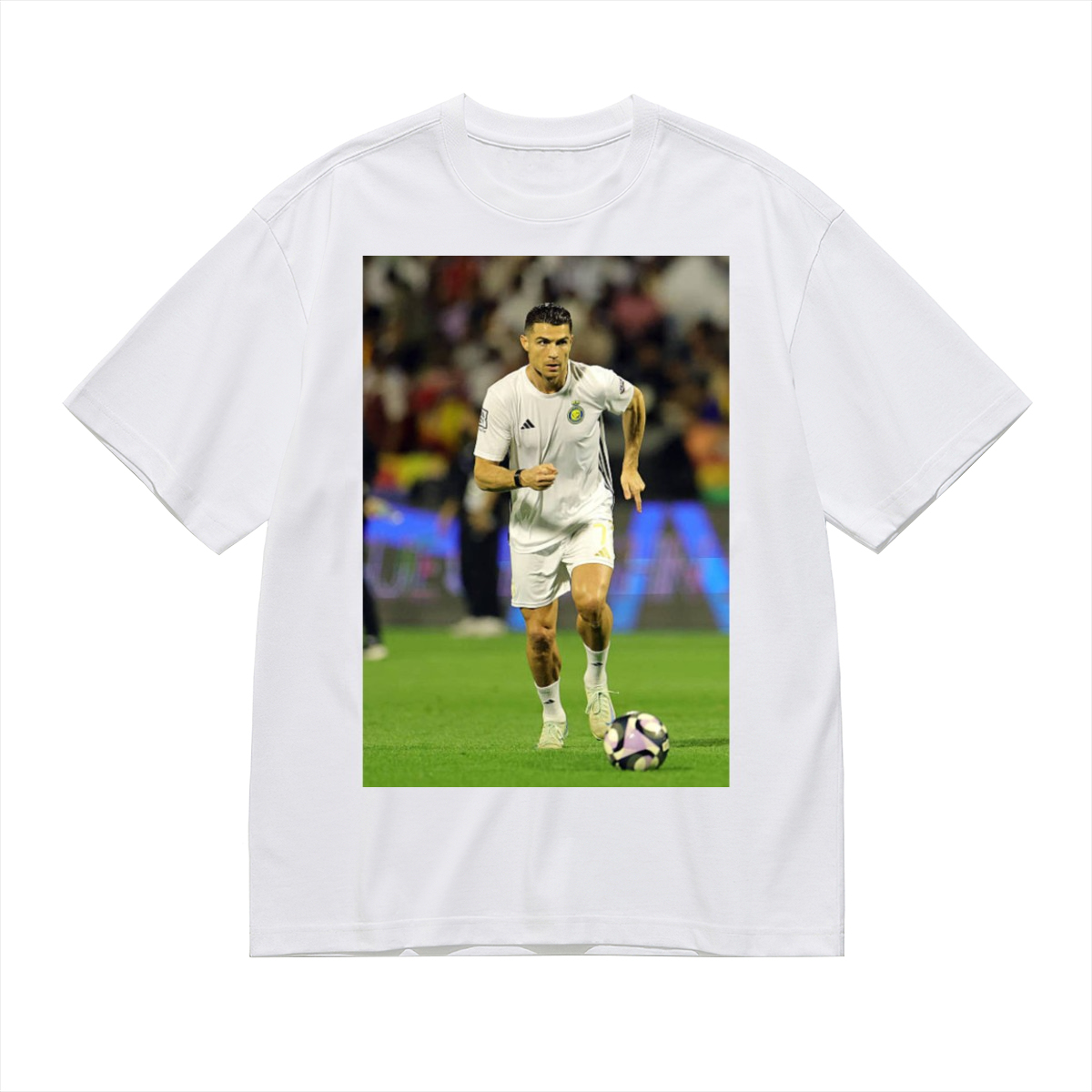 Victory on the Field T-Shirt ¨C Perfect for Soccer Fans