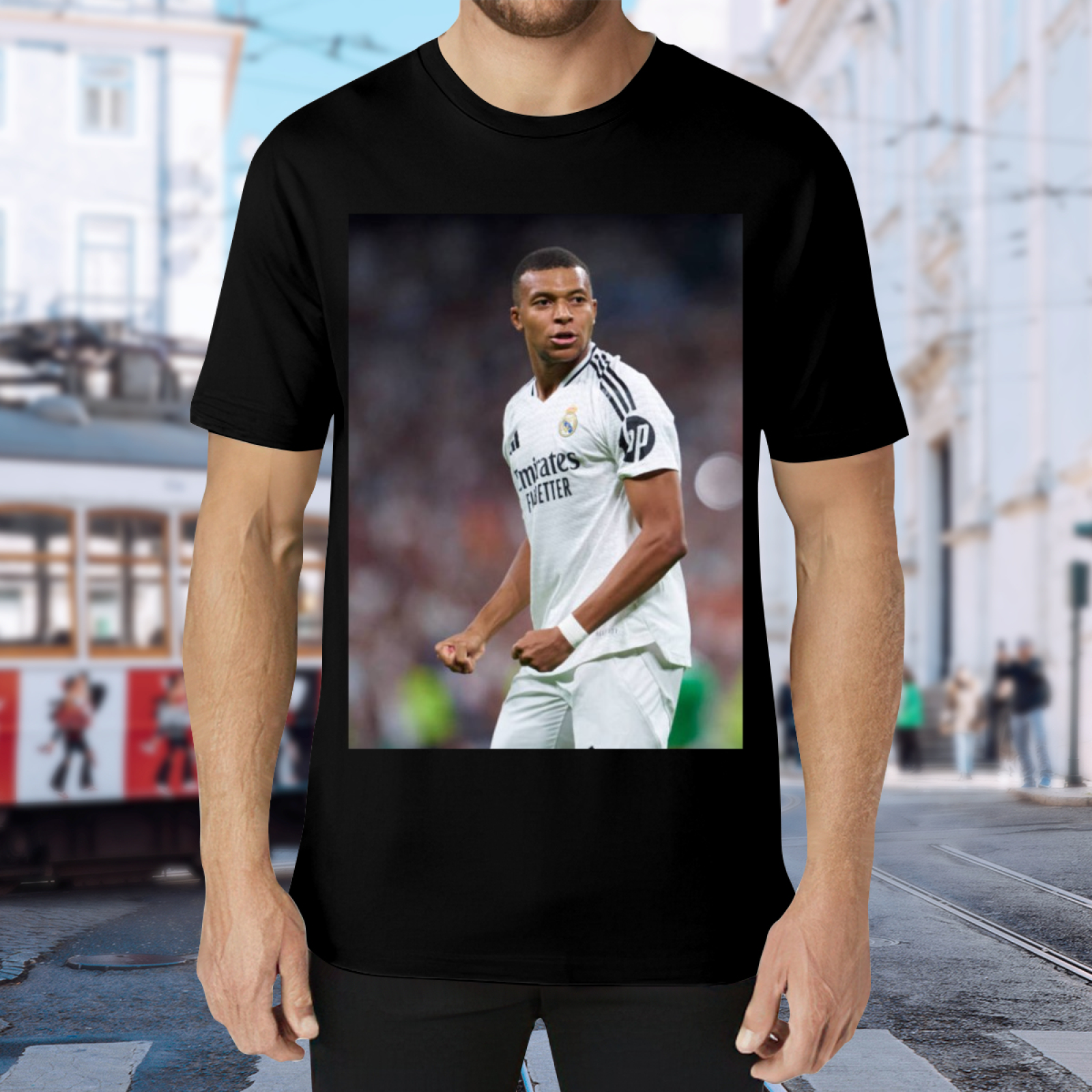 Football Victory Glory Star Tee Represent the Best of the Beautiful Game