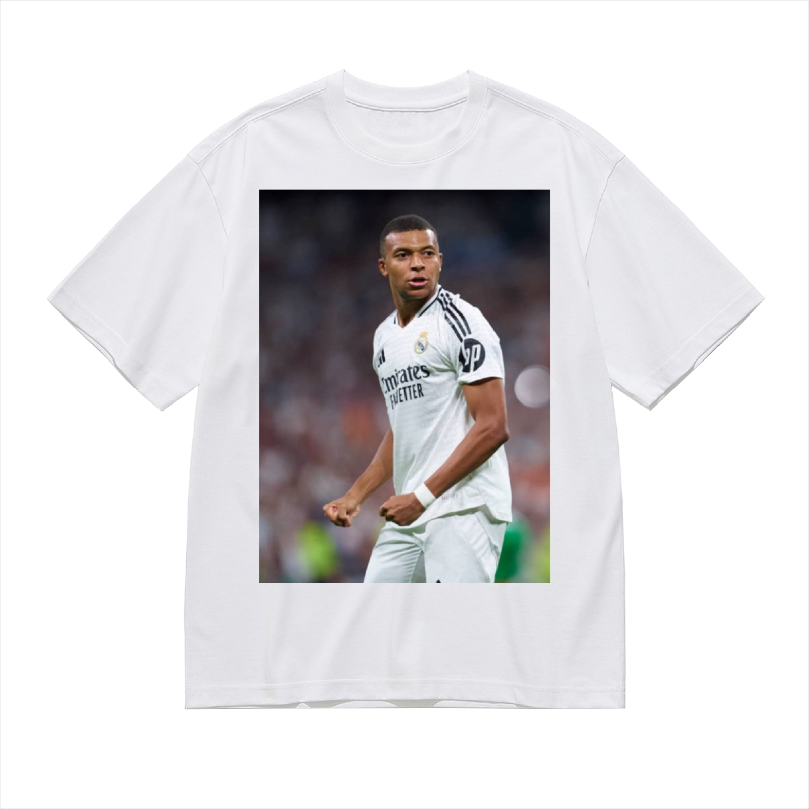 Football Victory Glory Star Tee Represent the Best of the Beautiful Game