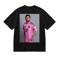 Soccer Legend-Inspired T-Shirt For Fans Who Appreciate Greatness