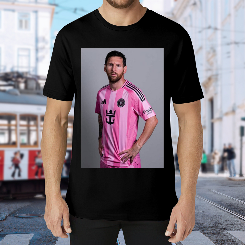 Soccer Legend-Inspired T-Shirt For Fans Who Appreciate Greatness