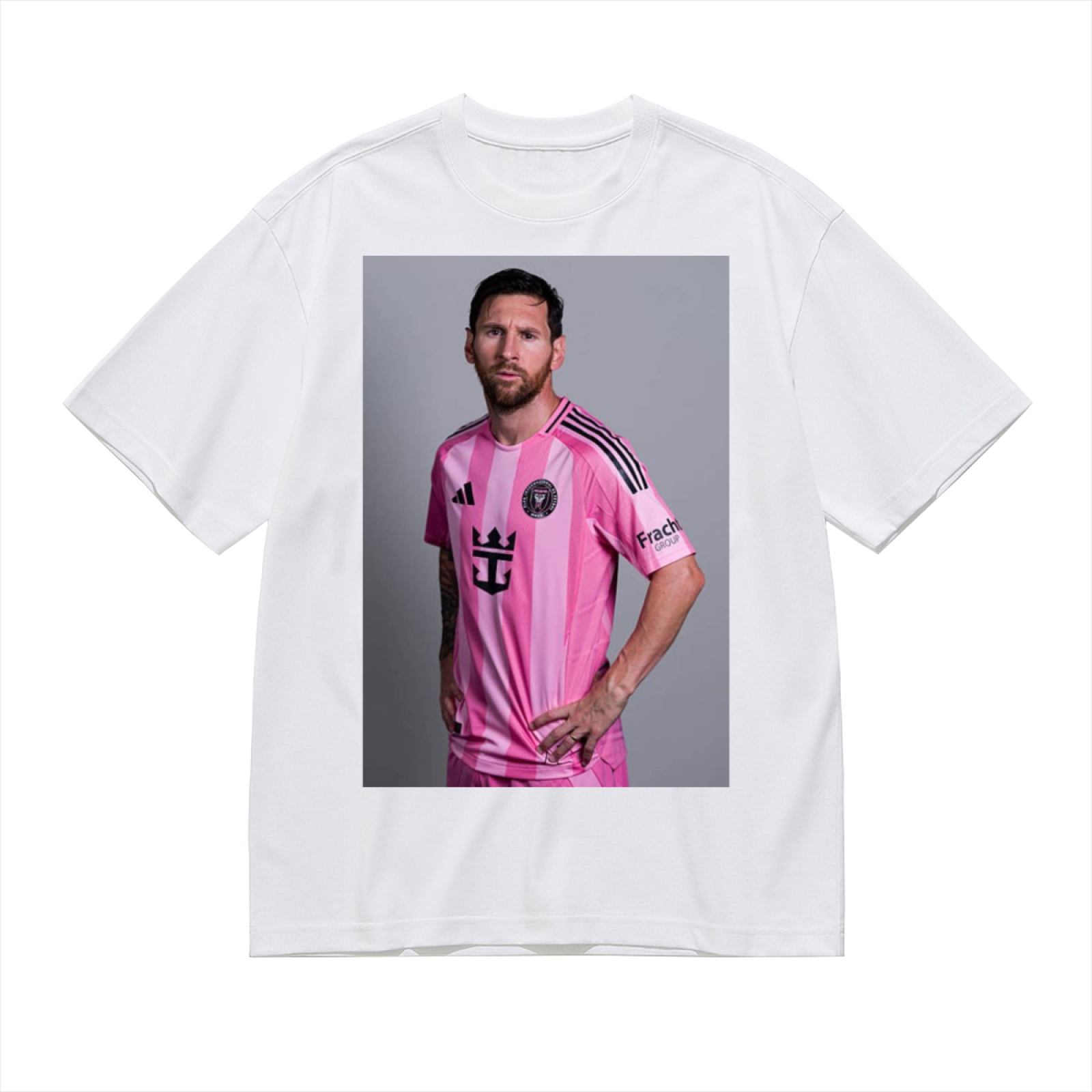Soccer Legend-Inspired T-Shirt For Fans Who Appreciate Greatness