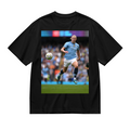 Football Champion Striker Tee Represent the Heart of Football