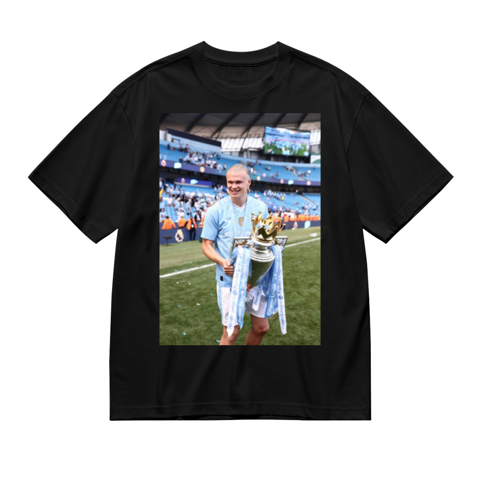 Football Power Victory Tee Represent the Glory of Football