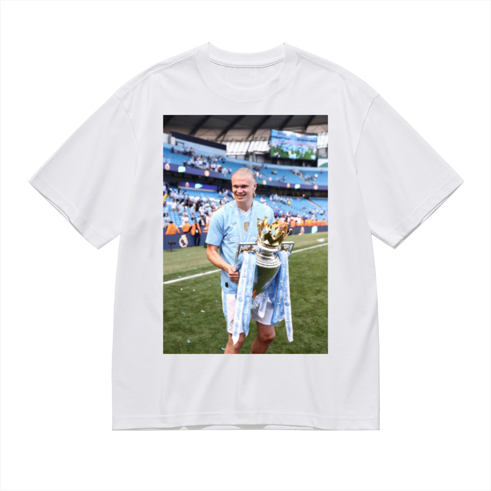 Football Power Victory Tee Represent the Glory of Football
