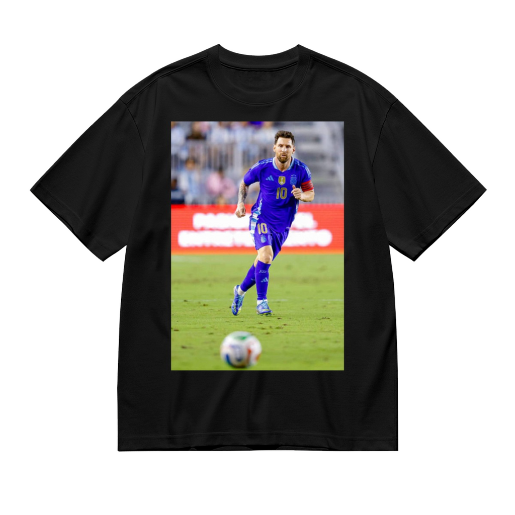 Soccer Glory Power Tee Wear the Passion of the Beautiful Game