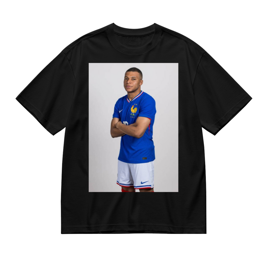 Football Legacy Star Hero Tee Represent the Greatest Moments of Soccer