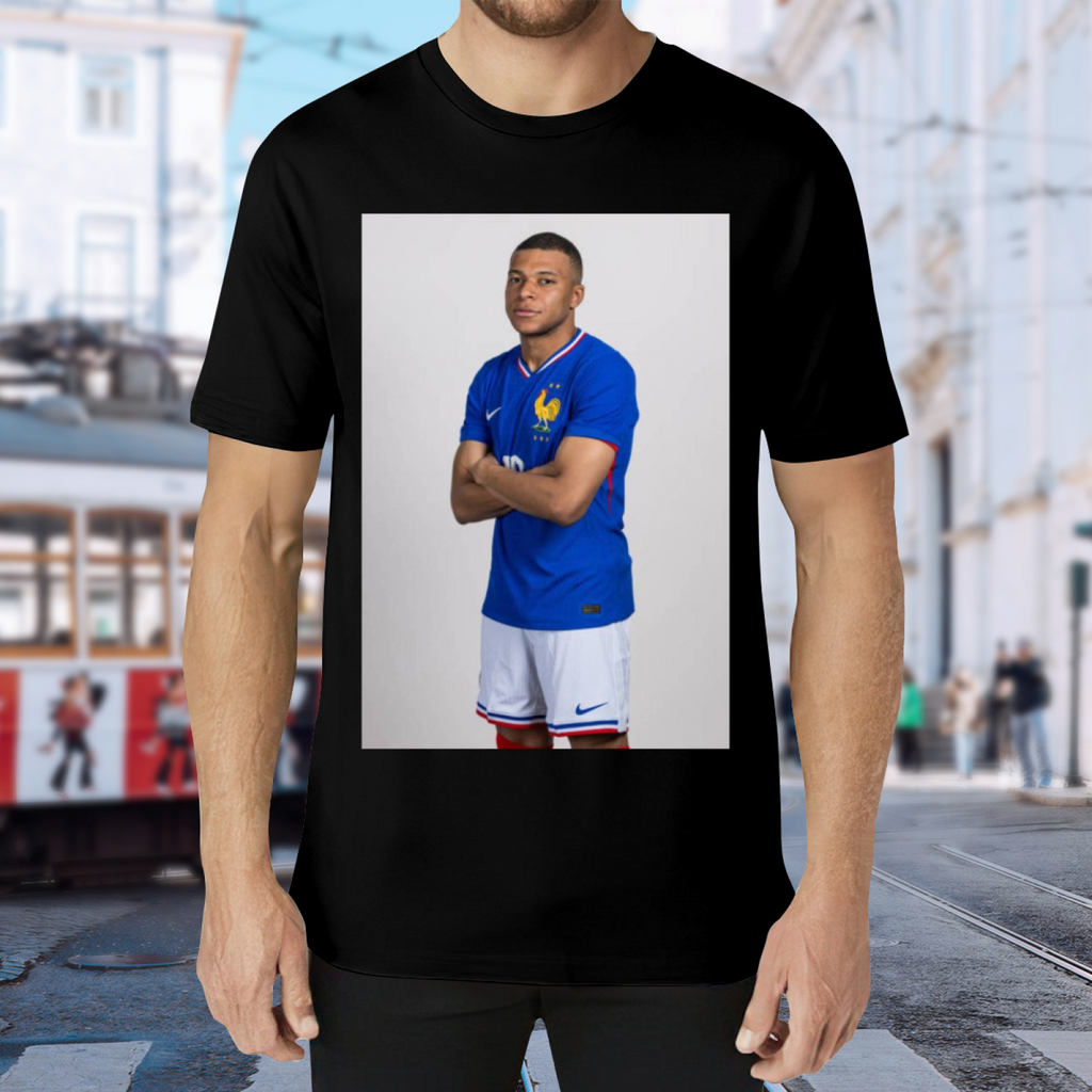 Football Legacy Star Hero Tee Represent the Greatest Moments of Soccer