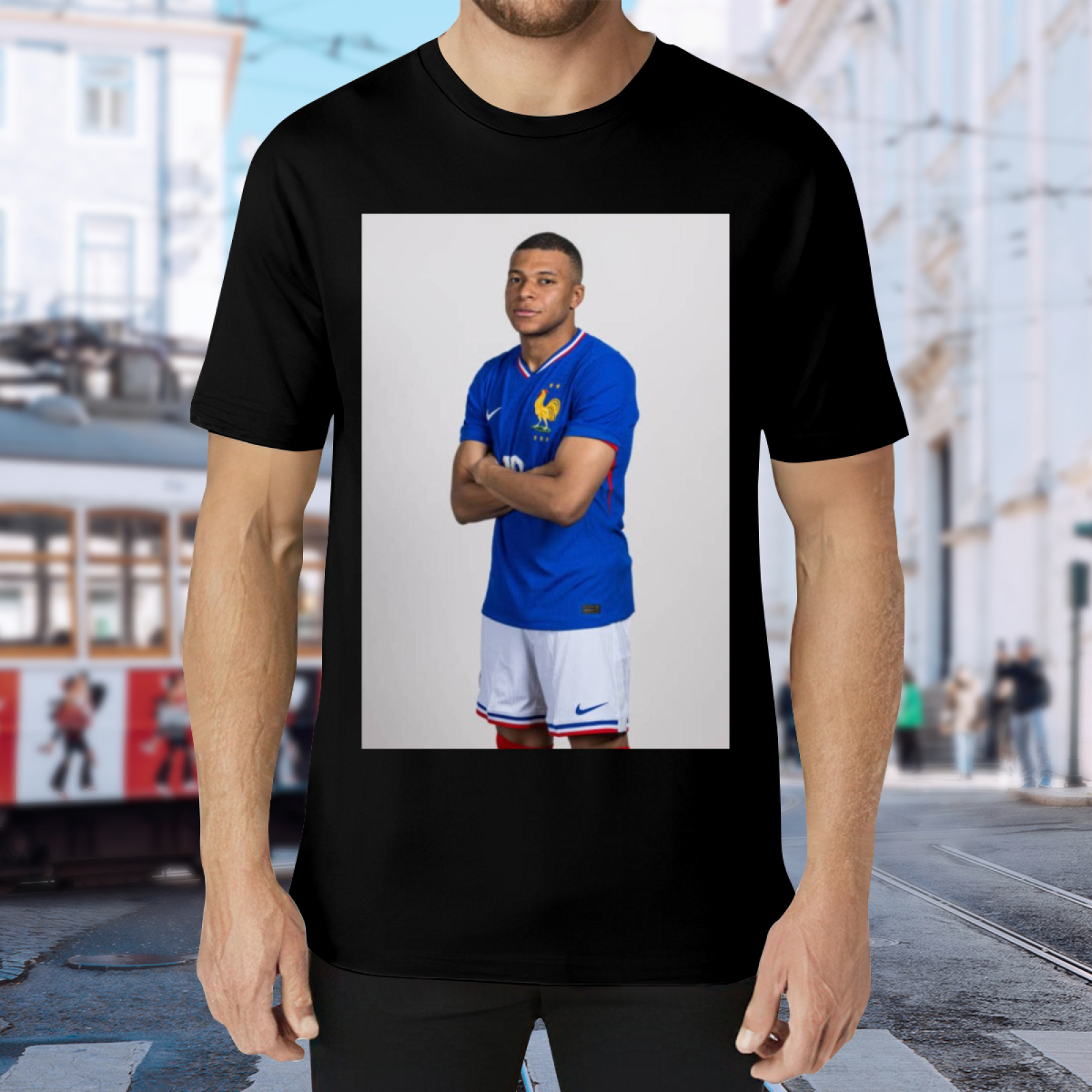 Football Legacy Star Hero Tee Represent the Greatest Moments of Soccer
