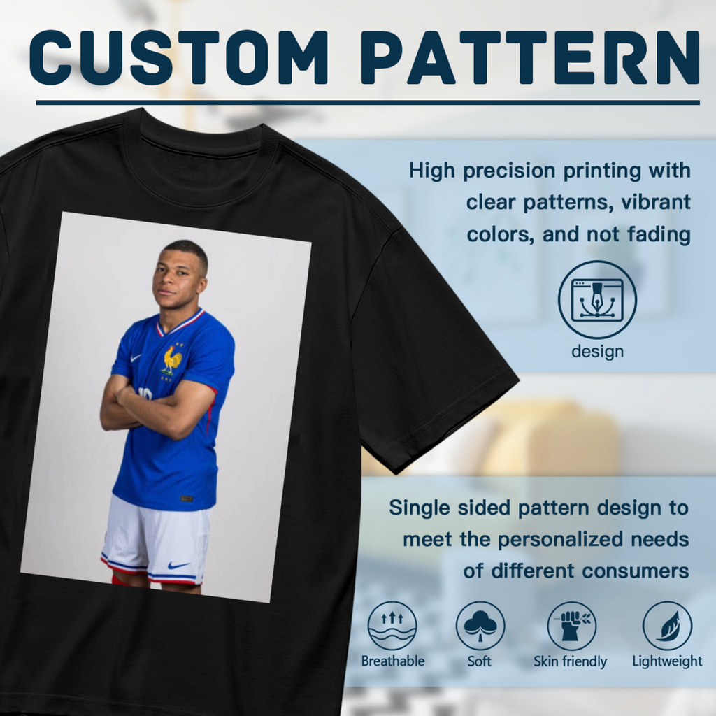 Football Legacy Star Hero Tee Represent the Greatest Moments of Soccer